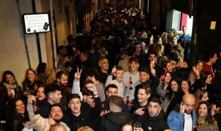 Las tascas de Castelló, en el punto de mira. Escritos a la Fiscalía y al Síndic de Greuges reabren la polémica de la ZAS