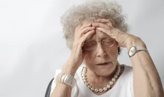 O ator diagnosticado com Alzheimer e que agora está à frente de um espetáculo solo