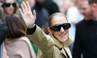 Céline Dion mostra "determinação total" antes do regresso aos palcos, afima a sua biógrafa