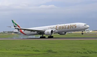 Emirates lança primeiros assentos elétricos do mundo nos seus aviões Airbus A350 