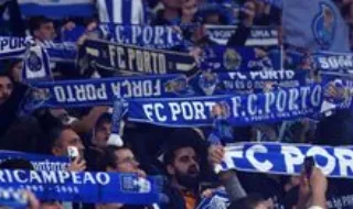 Aumento dos sócios no FC Porto representa subida de quase 3 M€ da receita com quotas no espaço de 2 anos