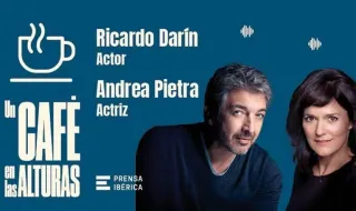Ricardo Darín y Andrea Pietra regresan a España y reflexionan sin filtros sobre el amor, el matrimonio, la vida, el cine, el teatro y la fama