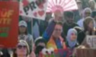 Milhares manifestam-se contra a extrema-direita na Alemanha