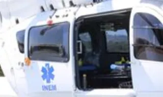 Criança de 10 anos helitransportada para Lisboa após acidente em Rio Maior
