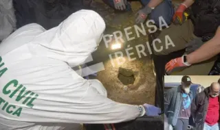 Exclusiva | En casa de los asesinos de Francisca Cadenas: la fosa donde escondieron el cadáver