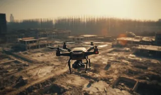Alerta na NATO: drones usados num ataque ucraniano à Rússia entram no espaço aéreo da Estónia e fazem levantar caças