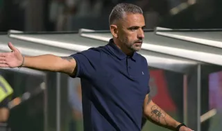 “Poderíamos ter feito mais um ou outro golo": Rui Borges elogia consistência do Sporting frente ao Rio Ave