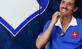 Diogo Leitão: «Uma vez, antes de sair de casa, perguntei ao meu filho como é que ele queria que eu festejasse...»