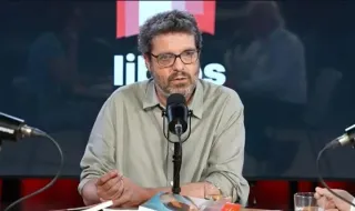 Juan Trejo, en el vídeopodcast del suplemento ABRIL: “Contar historias siempre va a ser político”