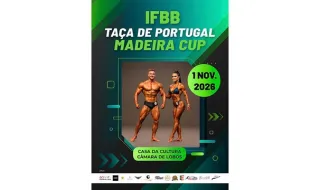 Casa da Cultura de Câmara de Lobos recebe Taça de Portugal e Madeira Cup