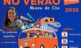 PINHEL: Museu do Côa promove ciclo de workshops sobre linguagem inclusiva