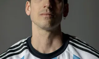 Julián Álvarez volta aos treinos no Atlético Madrid