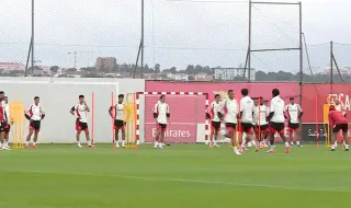 Operação Milan: conheça o programa do Benfica para o arranque da Liga Europa