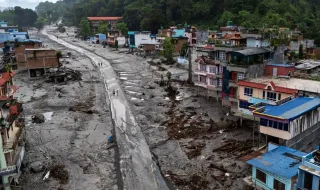 Nepal pede ajuda à China e Índia para envio de especialistas e tecnologia