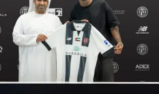 Anderson Talisca assina pelo Al Jazira