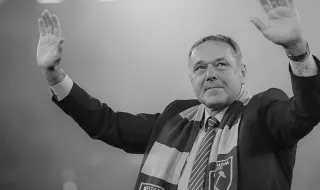 Antigo guarda-redes do West Ham morre aos 64 anos: "Descansa em paz, gentil gigante"