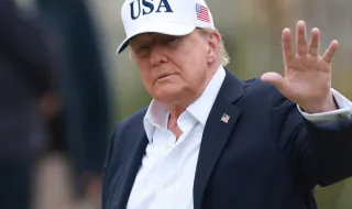 Trump critica "forças negativas" que querem abrandar desenvolvimento da IA