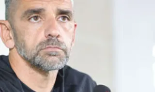 Rui Borges só pensa na vitória frente ao Galatasaray: «Fazer da nossa casa uma fortaleza»