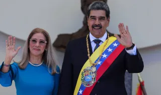 Mulher de Nicolás Maduro solicita prisão domiciliária em Nova Iorque alegando problemas de saúde