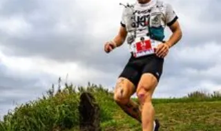 Miguel Arsénio em segundo na prova de 108 quilómetros do Ultra Trail du Mont Blanc