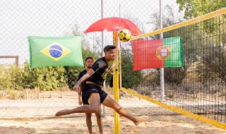 Jogos do Mediterrâneo. Portugal conquista ouro na estafeta feminina dos 4x100 metros