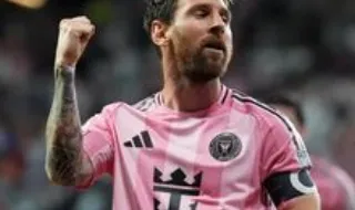 Messi com 'póquer' e assistência no 7-1 do Inter Miami ao Montreal