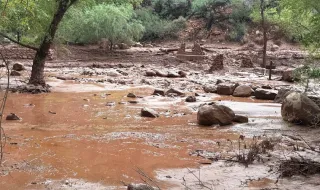 Cheias rápidas obrigam a evacuar Grand Canyon, nos EUA