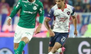 Palmeiras renova contrato com Flaco López
