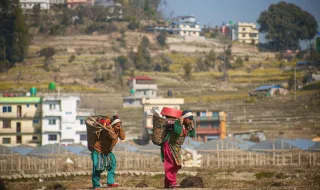 Trabalhadores nepaleses resgatados com vida de um túnel