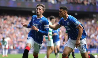 Rangers vence Celtic e avança para as meias-finais da Taça da Escócia