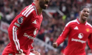 Manchester United abre negociações para blindar Bruno Fernandes