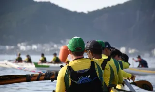 Presidente da canoagem eleva Pimenta a maior de sempre