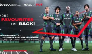 EA Sports FC 27 incluye a un ex del Villarreal entre sus 21 jugadores del Hall of FUT