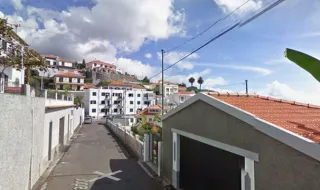 Queimada não autorizada acciona meios no Funchal