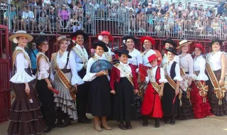Las fiestas de Alcossebre desbordan ambiente y participación