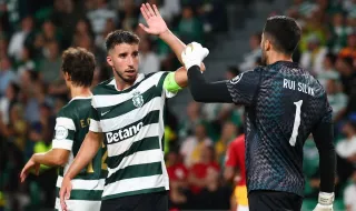 Sporting, não sejas só Inácio