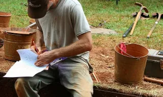 Campanha arqueológica no concelho de Mértola chega ao fim
