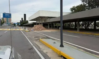 Caracas volta a receber voos comerciais dois meses após terramoto