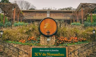 Feira do Vinho do Dão em Nelas reúne 40 produtores