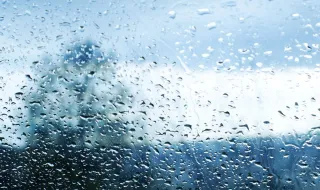 Gotas de chuva podem gerar “micro-relâmpagos” e furar revestimentos