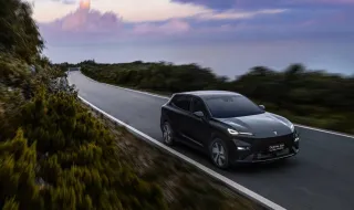 Changan Deepal S05 já tem versão PHEV
