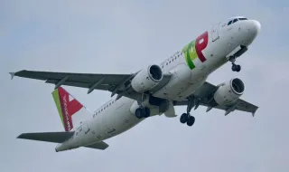 TAP bate recorde de passageiros e receitas mas fecha semestre com prejuízo de 99,2 milhões