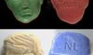 Pastilhas de ecstasy com cara de Trump causam alerta nos Países Baixos