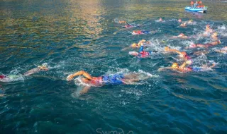 Machico consagra campeões regionais de SwimRun