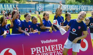 VISEU: Vodafone assinala Dia Mundial da Igualdade Feminina com iniciativa “Vodafone Primeira Supertaça”