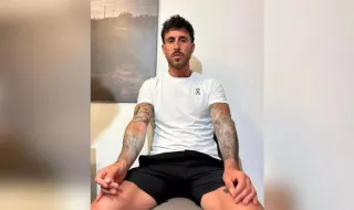 Tras ser picado por dos velutinas, un asturiano de 33 años sufre el ataque de un enjambre de avispas: “Me vi rodeado de repente”