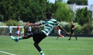 Sporting tropeça no Ribatejo