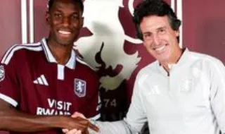 Nicolas Jackson é reforço do Aston Villa