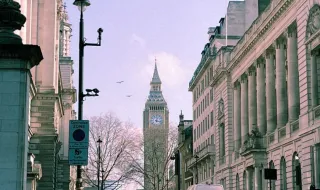 Seixas, Paris e Londres
