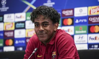 Lamine sobre el Balón de Oro: "No creo que necesite hacer campaña. Estoy orgulloso de lo que he hecho"